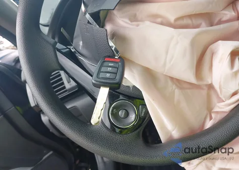 2017 Honda Accord Lx from USA, damaged, VIN 1HGCR2F3XHA126616